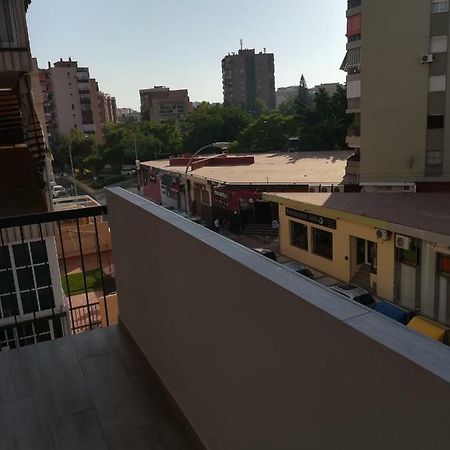 Calle Betsaida, Estacion Maria Zambrano مالقة المظهر الخارجي الصورة