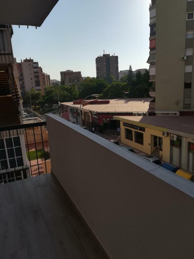 Calle Betsaida, Estacion Maria Zambrano مالقة المظهر الخارجي الصورة