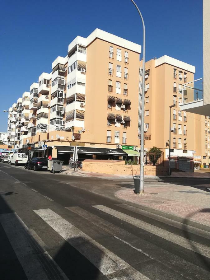 Calle Betsaida, Estacion Maria Zambrano مالقة المظهر الخارجي الصورة
