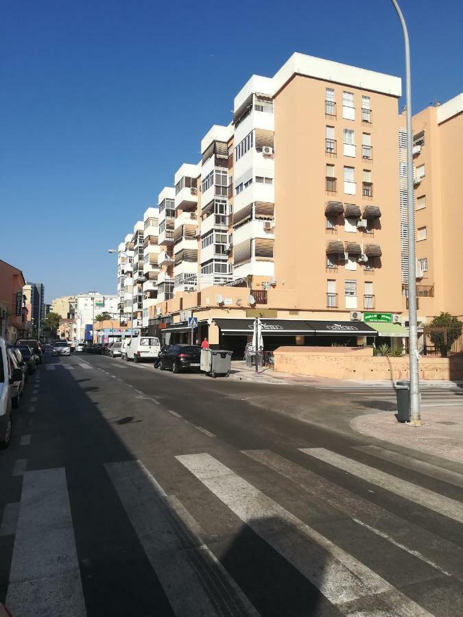 Calle Betsaida, Estacion Maria Zambrano مالقة المظهر الخارجي الصورة